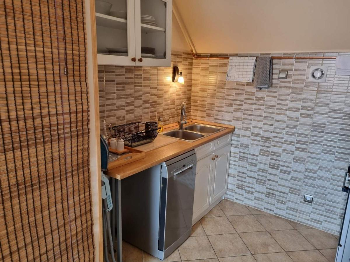 Koerteszirom Apartman Эгер Экстерьер фото